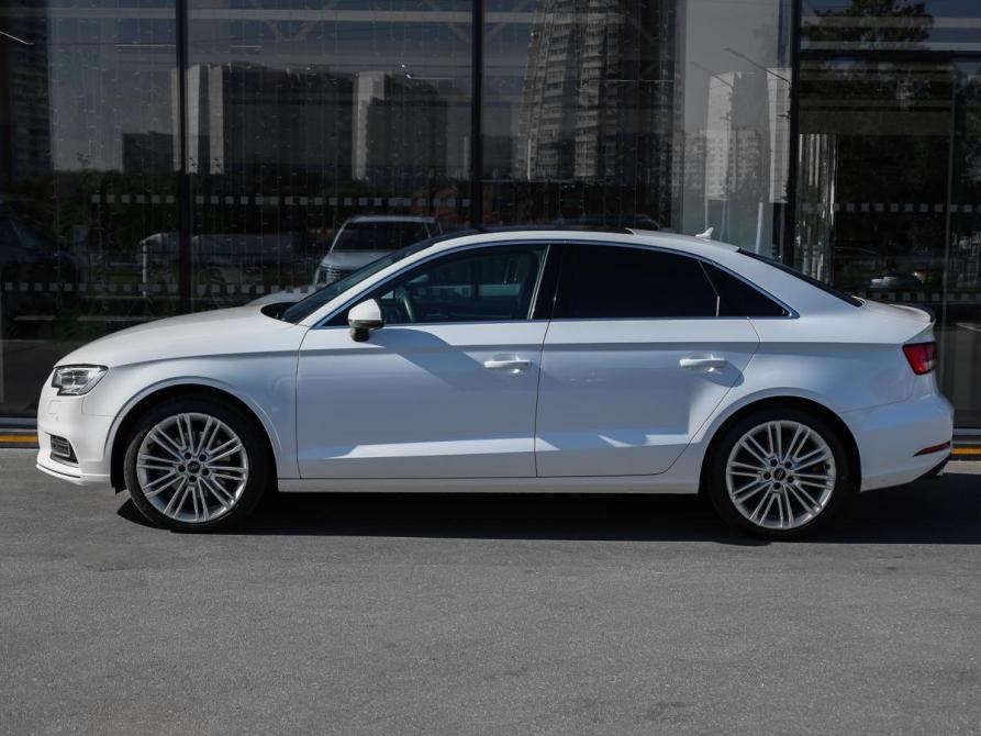 Audi A3 III (8V) Рестайлинг Москва  - изображение 8