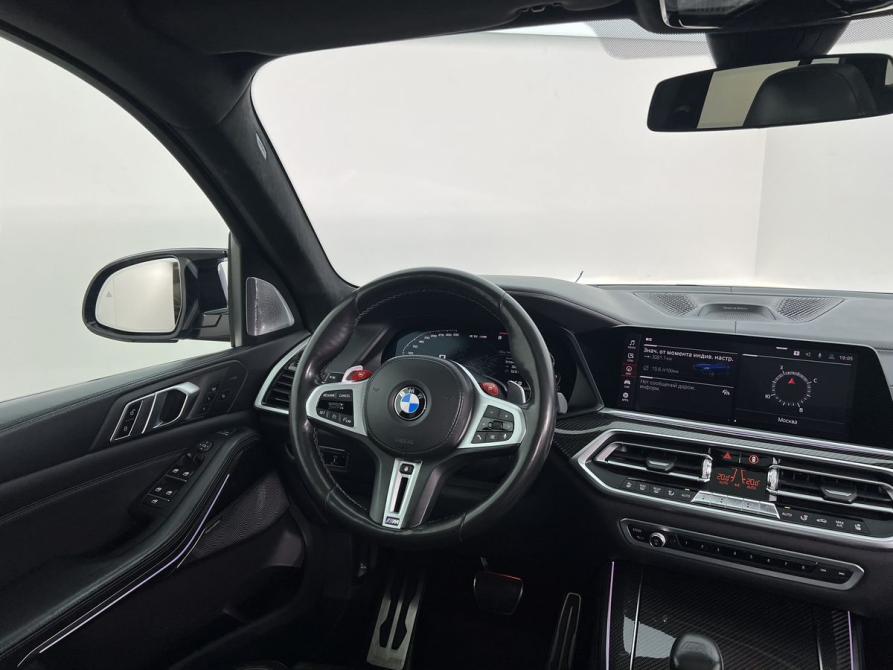 BMW X5 M III (F95) Москва  - изображение 13