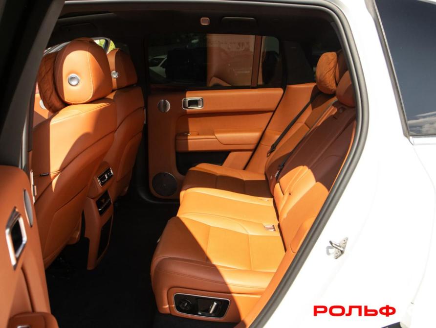 Li Auto (Lixiang) L7 I Москва  - изображение 9
