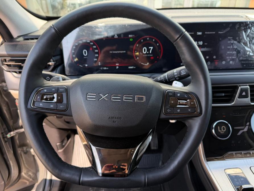 Exeed TXL I Рестайлинг Оренбург  - изображение 9