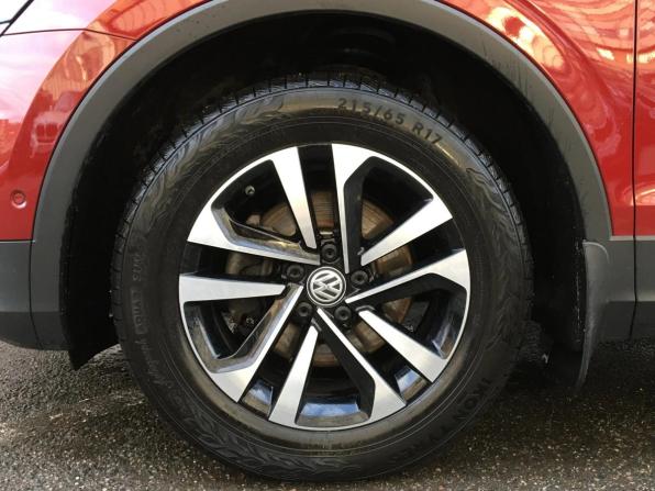 Volkswagen Tiguan II с пробегом 2019 года, цена 1 969 000 рублей, 139462 км, внедорожник, Автокод Объявления