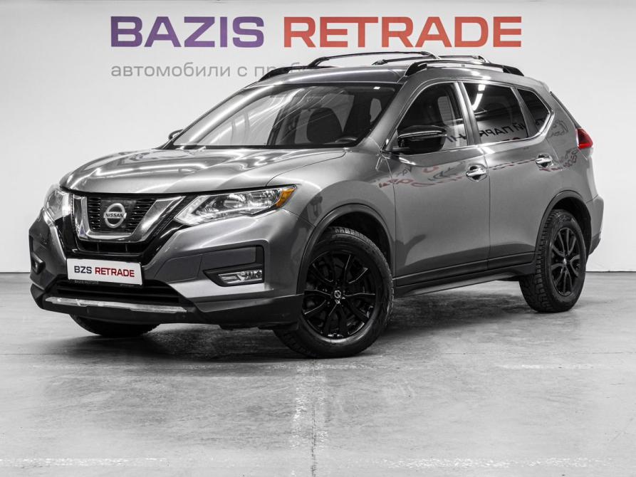 Nissan Rogue II Рестайлинг Тюмень  - изображение 1