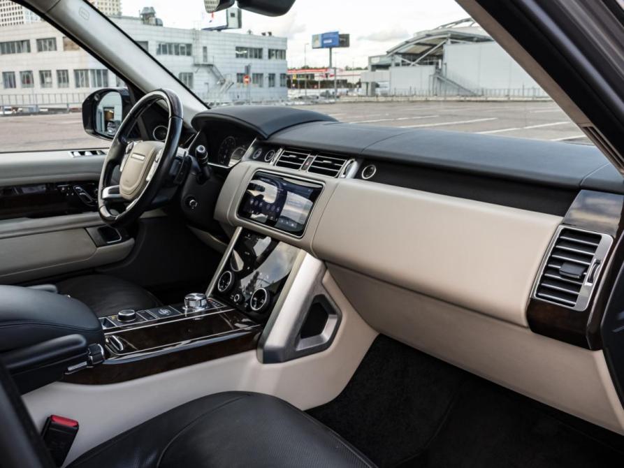 Land Rover Range Rover IV Рестайлинг Москва  - изображение 16