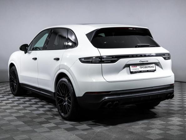 Porsche Cayenne III с пробегом 2020 года, цена 6 282 197 рублей, 79931 км, внедорожник, Автокод Объявления