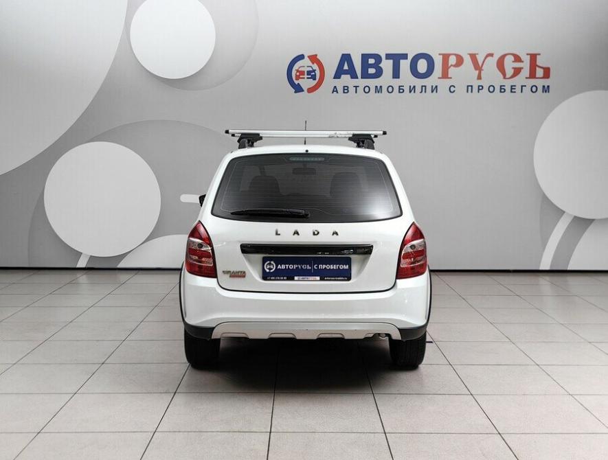 Lada (ВАЗ) Granta I Рестайлинг Подольск  - изображение 4