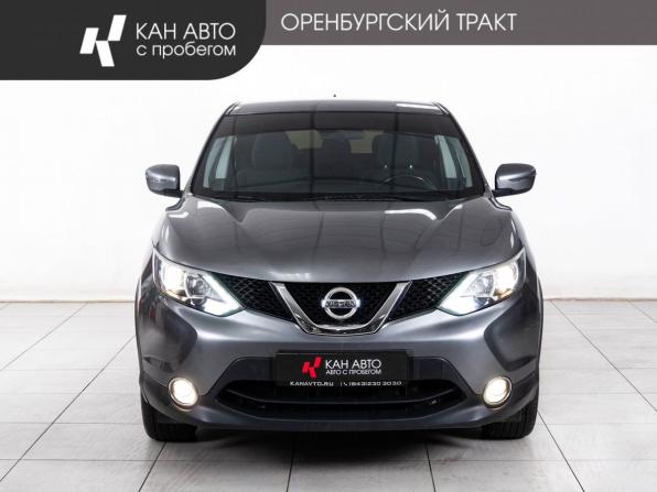 Nissan Qashqai II с пробегом 2018 года, цена 1 750 000 рублей, 108599 км, внедорожник, Автокод Объявления