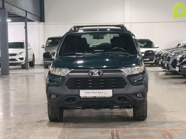 Lada (ВАЗ) Niva Travel I с пробегом 2023 года, цена 1 045 000 рублей, 23582 км, внедорожник, Автокод Объявления