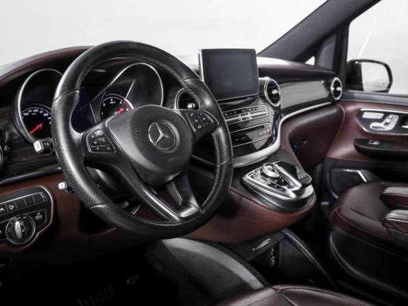 Mercedes-Benz V-Класс III (W447) с пробегом 2017 года, цена 4 300 000 рублей, 197963 км, минивэн, Автокод Объявления