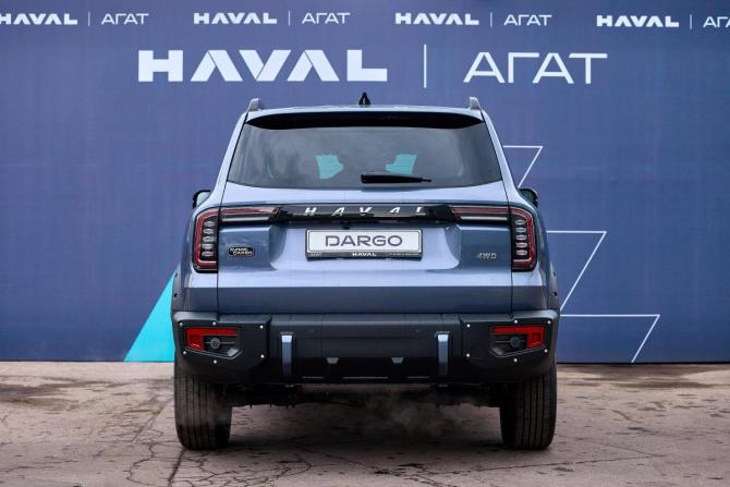 Новый Haval Dargo 2026 года, цена 3 499 000 рублей, внедорожник, Автокод Объявления