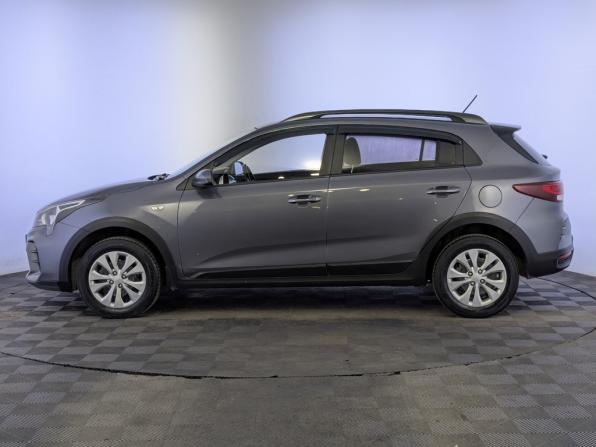 Kia Rio IV Рестайлинг с пробегом 2021 года, цена 1 755 000 рублей, 93211 км, хэтчбек, Автокод Объявления