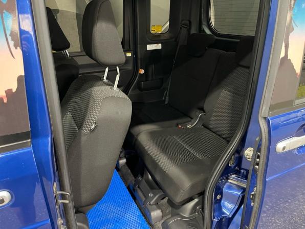 Daihatsu Wake I с пробегом 2019 года, цена 840 000 рублей, 108373 км, микровэн, Автокод Объявления