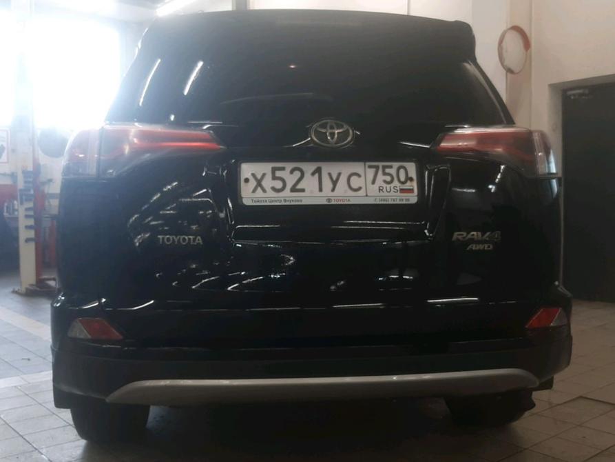 Toyota RAV4 IV (XA40) Рестайлинг Москва  - изображение 29