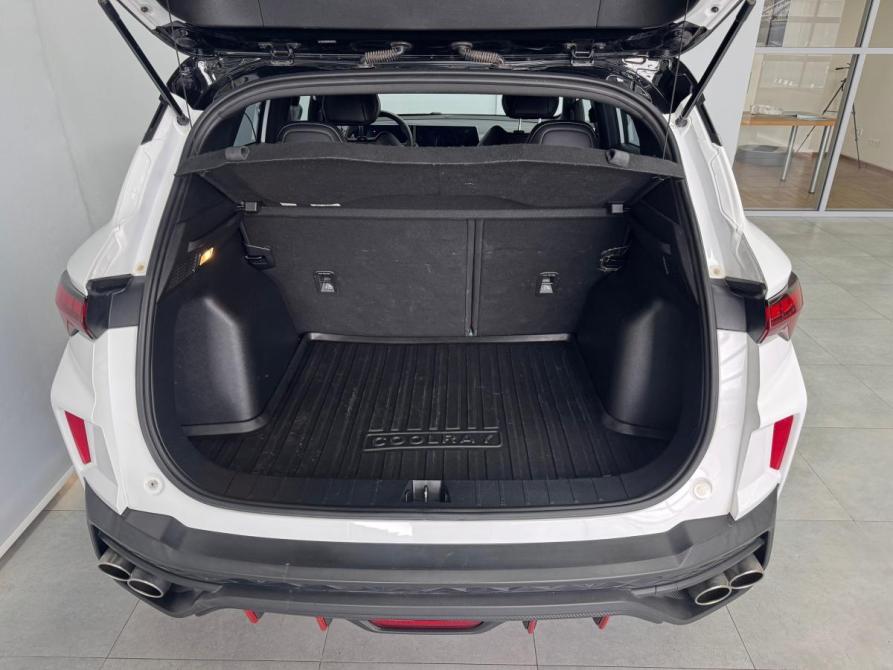 Geely Binyue I Рестайлинг 2 Красноярск  - изображение 25