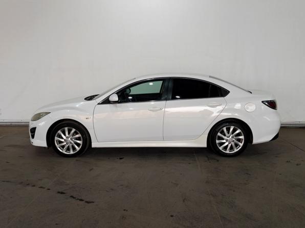 Mazda 6 II (GH) Рестайлинг с пробегом 2010 года, цена 980 000 рублей, 212279 км, седан, Автокод Объявления