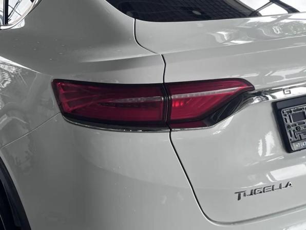 Geely Tugella I Рестайлинг с пробегом 2022 года, цена 2 455 000 рублей, 90364 км, внедорожник, Автокод Объявления