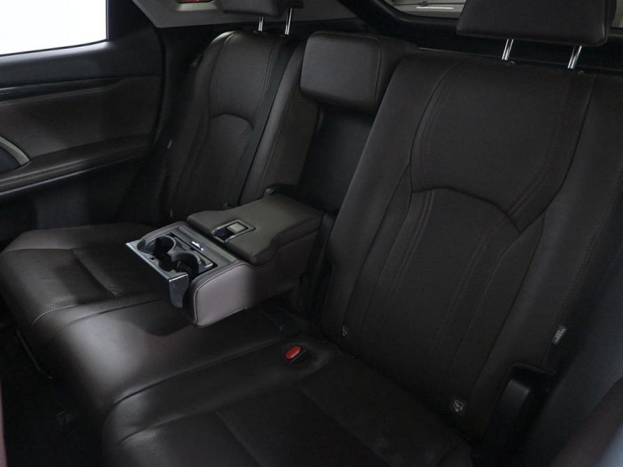Lexus RX IV Рестайлинг Москва  - изображение 13