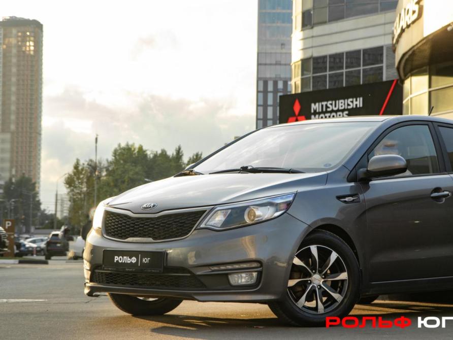 Kia Rio III Рестайлинг Москва  - изображение 14