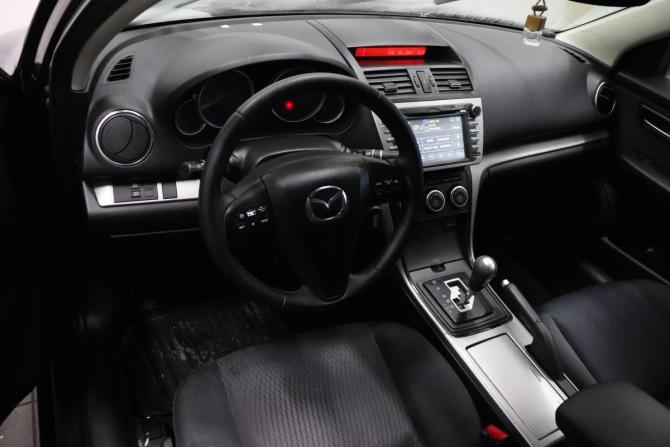 Mazda 6 II (GH) Рестайлинг с пробегом 2010 года, цена 907 000 рублей, 171600 км, седан, Автокод Объявления