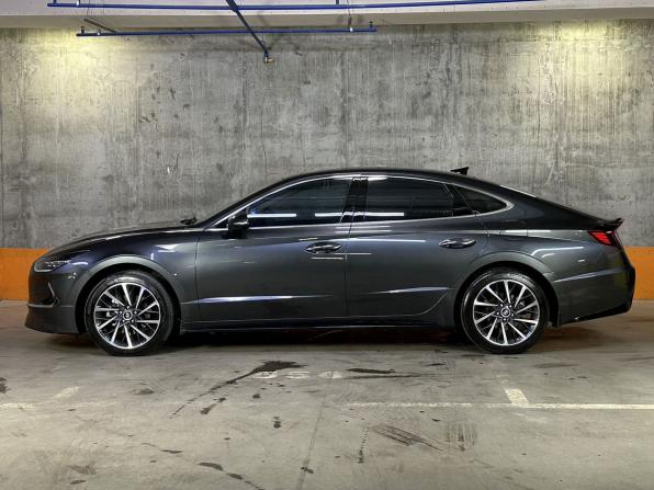 Hyundai Sonata VIII (DN8) с пробегом 2023 года, цена 2 499 000 рублей, 160004 км, седан, Автокод Объявления