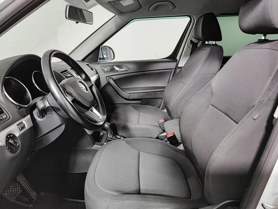 Skoda Yeti I Рестайлинг Уфа  - изображение 20