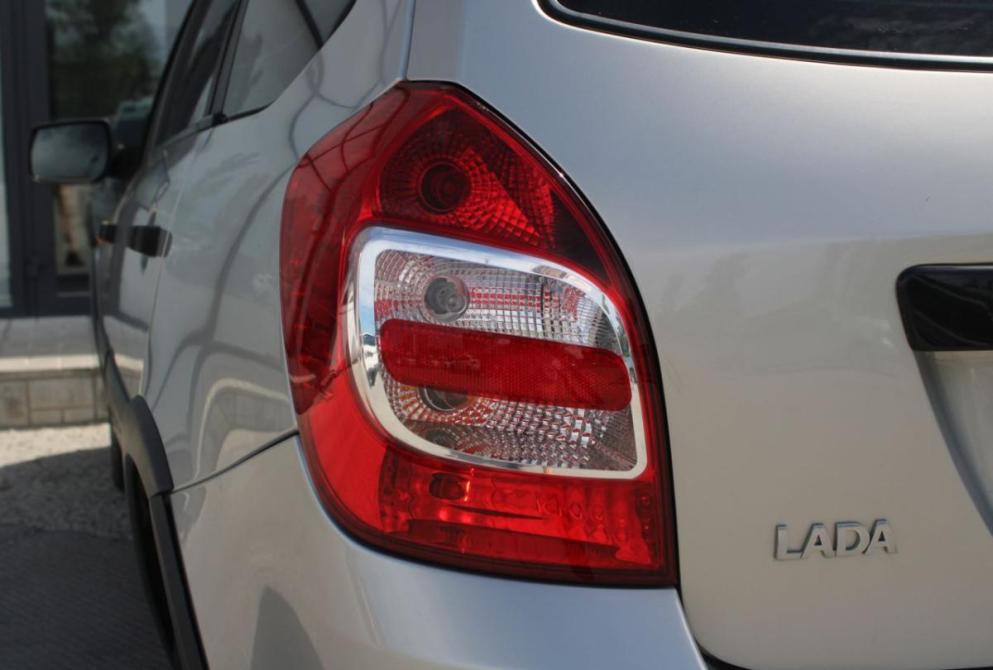 Lada (ВАЗ) Kalina II Саратов  - изображение 14