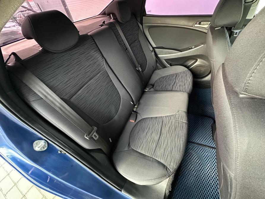 Hyundai Solaris I Рестайлинг Тамбов  - изображение 12