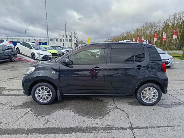 Toyota Passo III с пробегом 2016 года, цена 839 995 рублей, 96691 км, хэтчбек, Автокод Объявления
