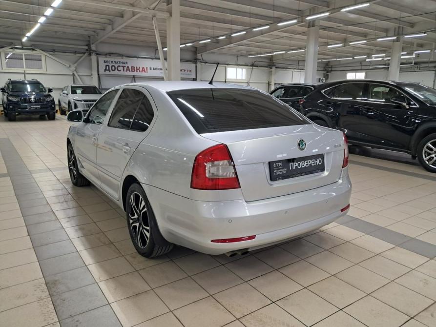Skoda Octavia II (A5) Рестайлинг Набережные Челны  - изображение 8