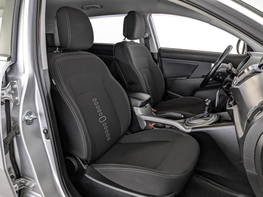 Kia Sportage III Рестайлинг Москва  - изображение 23