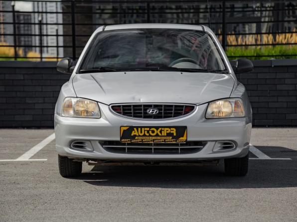 Hyundai Accent II с пробегом 2005 года, цена 360 000 рублей, 180000 км, седан, Автокод Объявления
