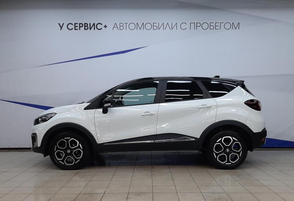 Renault Kaptur I Рестайлинг Москва  - изображение 2
