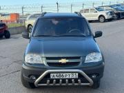 Chevrolet Niva I Рестайлинг Санкт-Петербург  - изображение 14