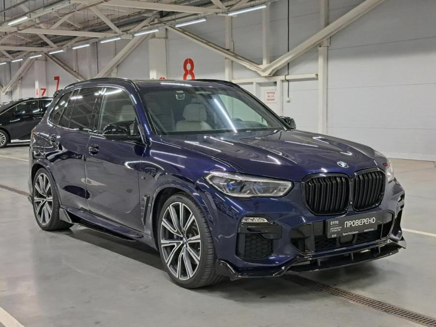 BMW X5 IV (G05/G18) Казань  - изображение 3