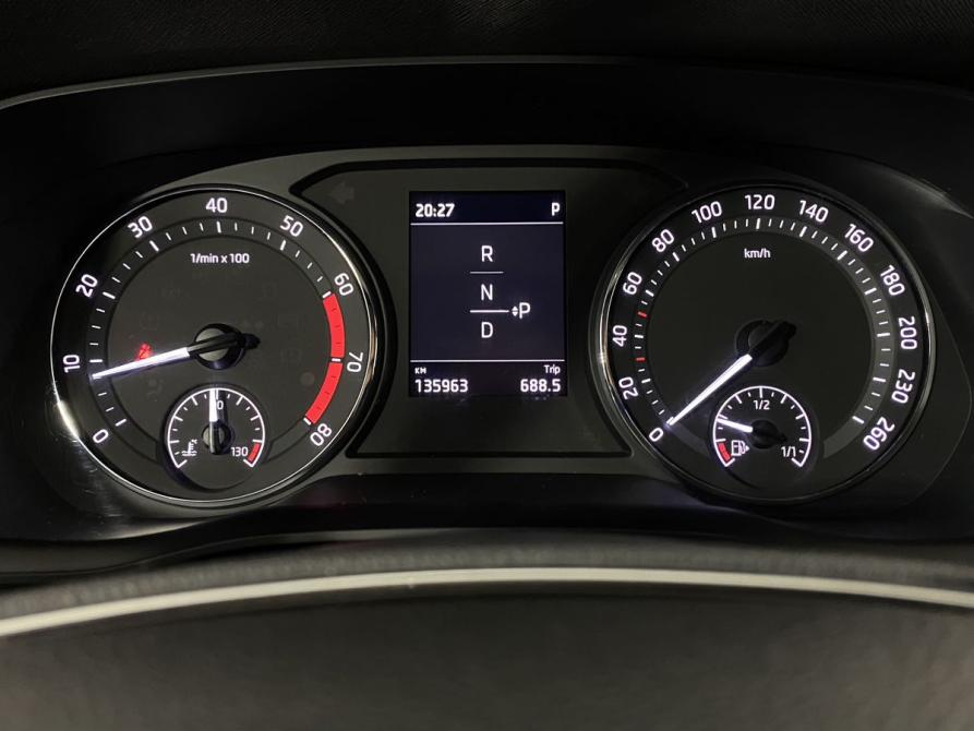 Skoda Octavia IV (A8) Воронеж  - изображение 14