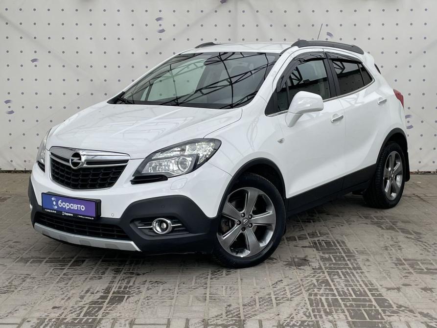 Opel Mokka I Тамбов  - изображение 1