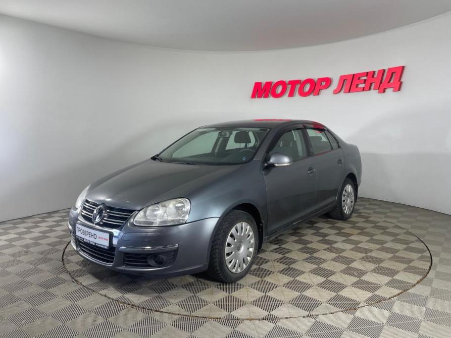 Volkswagen Jetta V Воронеж  - изображение 1