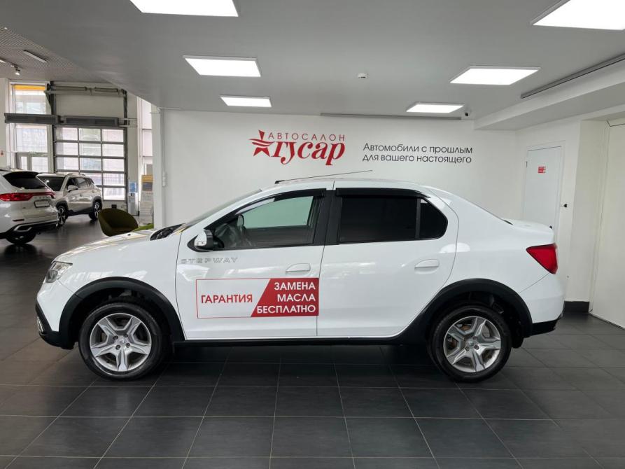 Renault Logan II Рестайлинг Киров  - изображение 8