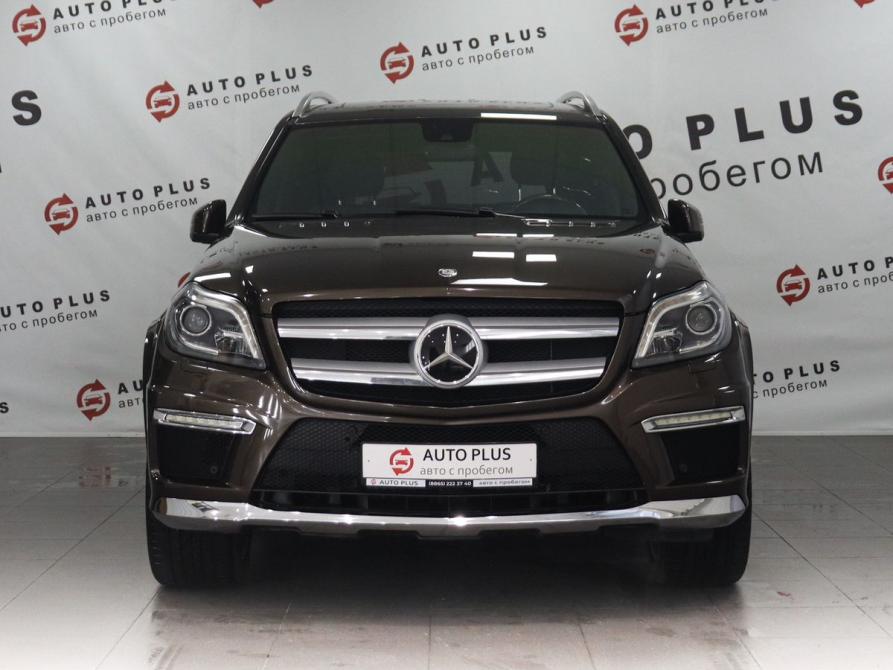 Mercedes-Benz GL-Класс II (X166) Минеральные Воды  - изображение 3