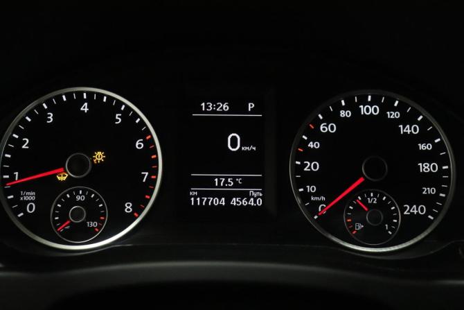 Volkswagen Tiguan I Рестайлинг с пробегом 2014 года, цена 1 376 000 рублей, 117704 км, внедорожник, Автокод Объявления