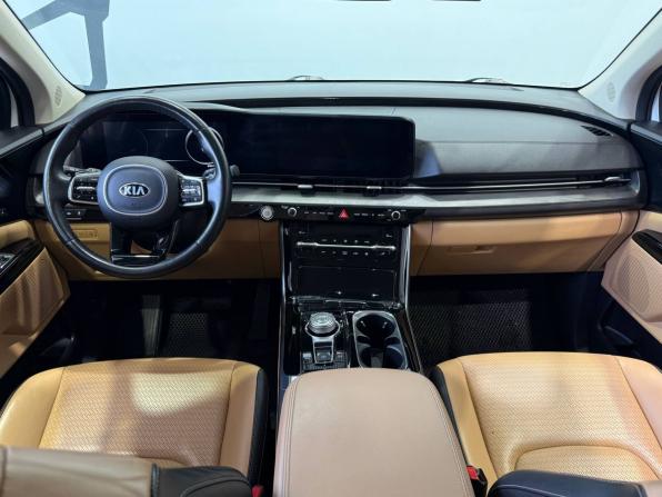 Kia Carnival IV с пробегом 2021 года, цена 4 379 900 рублей, 80871 км, минивэн, Автокод Объявления
