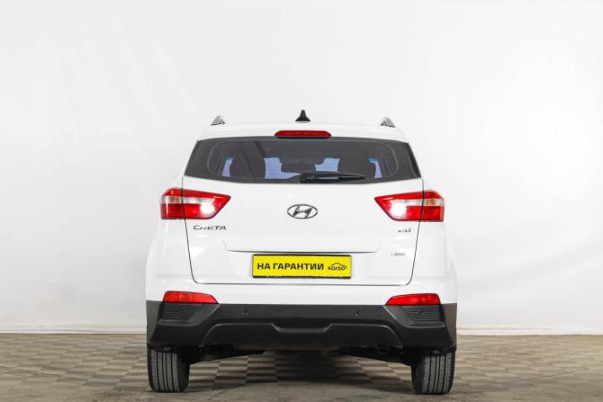 Hyundai Creta I с пробегом 2019 года, цена 1 999 000 рублей, 85678 км, внедорожник, Автокод Объявления