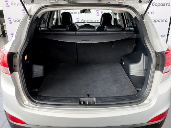 Hyundai ix35 I с пробегом 2011 года, цена 1 100 000 рублей, 189886 км, внедорожник, Автокод Объявления