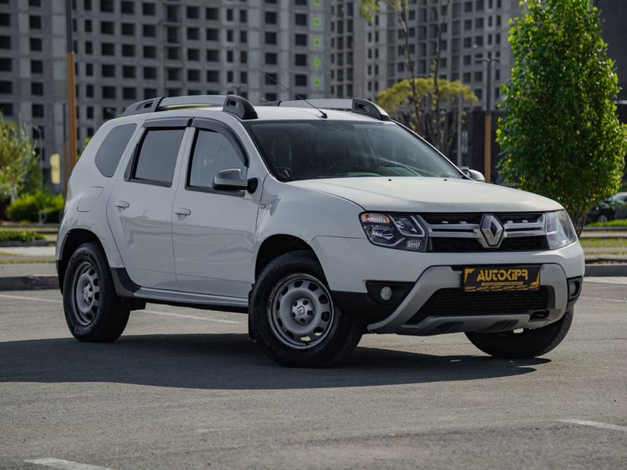 Renault Duster I Рестайлинг Тюмень  - изображение 1