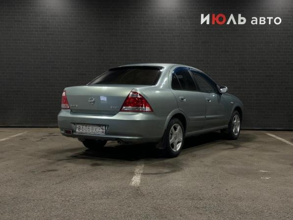 Nissan Almera Classic I с пробегом 2007 года, цена 400 000 рублей, 256522 км, седан, Автокод Объявления