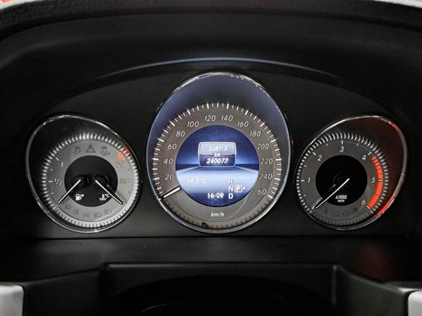 Mercedes-Benz GLK-Класс I (X204) Рестайлинг с пробегом 2013 года, цена 2 070 000 рублей, 240080 км, внедорожник, Автокод Объявления