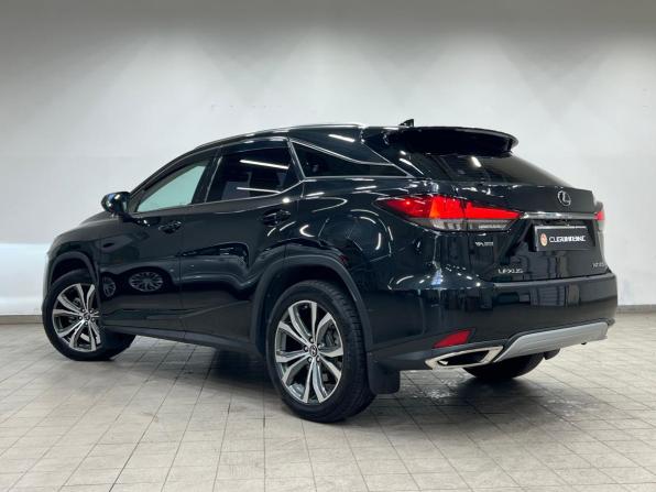 Lexus RX IV Рестайлинг с пробегом 2020 года, цена 5 420 000 рублей, 62400 км, внедорожник, Автокод Объявления