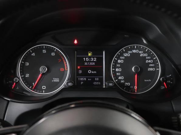 Audi Q5 I (8R) Рестайлинг с пробегом 2014 года, цена 2 099 000 рублей, 118276 км, внедорожник, Автокод Объявления
