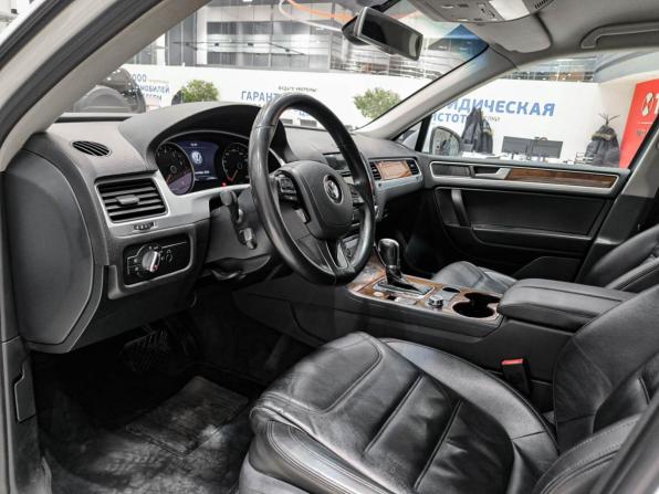Volkswagen Touareg II с пробегом 2014 года, цена 1 750 000 рублей, 247282 км, внедорожник, Автокод Объявления