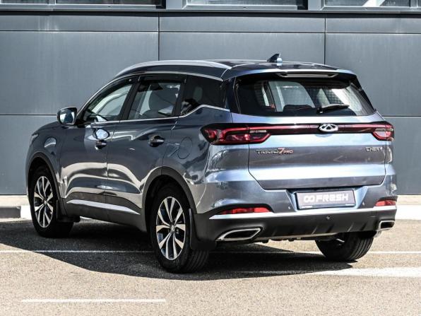 Chery Tiggo 7 Pro I с пробегом 2021 года, цена 1 864 000 рублей, 29754 км, внедорожник, Автокод Объявления