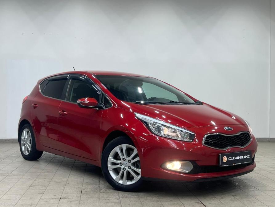 Kia Ceed II Кемерово  - изображение 2